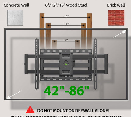 Product Image 2 - USX Mount Full Motion 