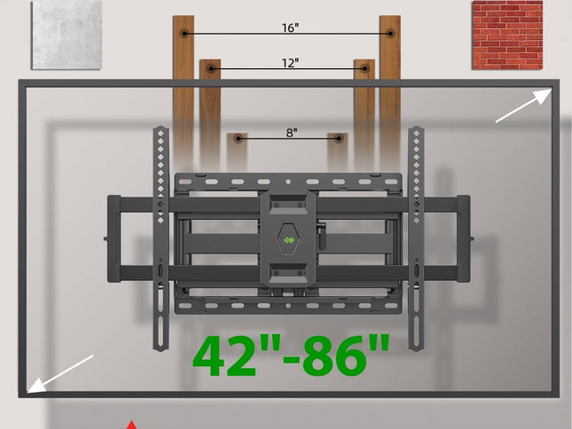 Product Image 2 - USX Mount Full Motion 