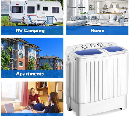 Product Image 3 - Giantex Portable Mini 