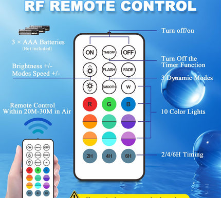 Product Image 4 - Creatrek Shower Light 