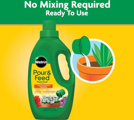 Product Image 3 - MiracleGro Pour Feed P