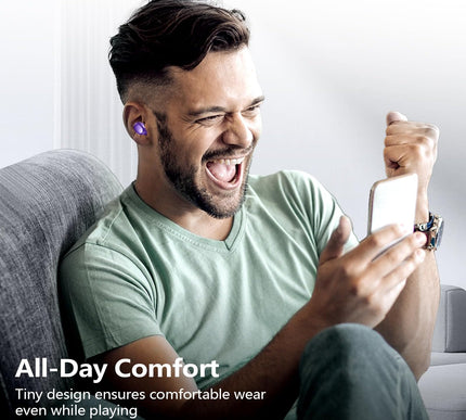 Product Image 7 - kurdene Wireless Earbu