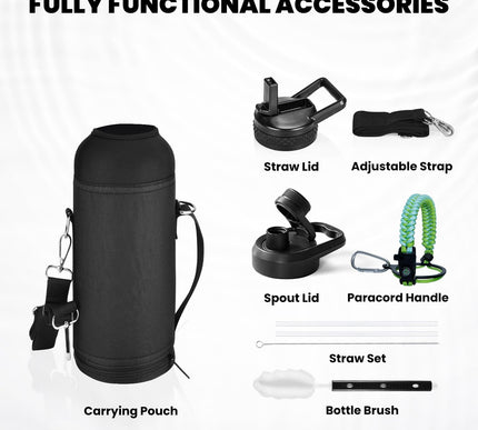 Product Image 6 - RAYMYLO Insulated Wate