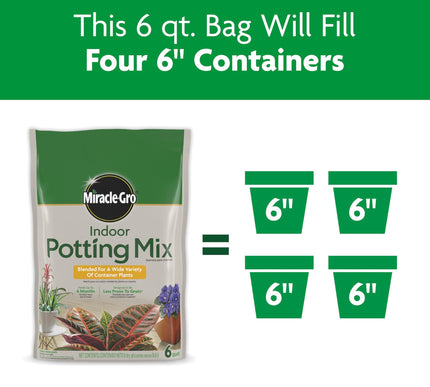 Product Image 6 - MiracleGro Indoor Pott
