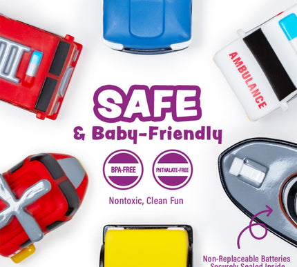 Product Image 7 - Tub Works Emergency Cars