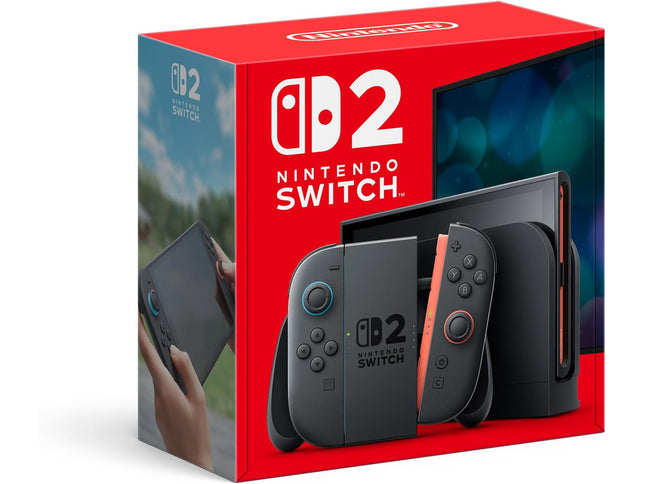 Product Image 1 - Nintendo Switch 2 Syst