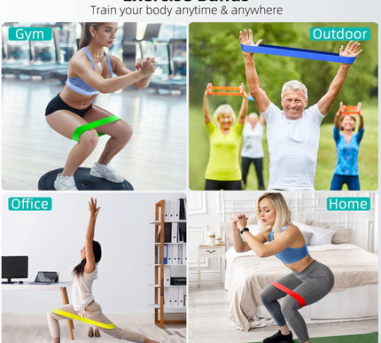 Product Image 4 - Resistance Bands for W