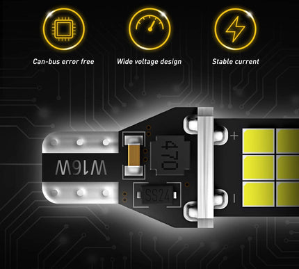 Product Image 5 - AUXITO 912 921 LED Bul