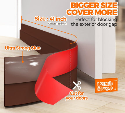 Product Image 4 - Holikme Door Draft Sto