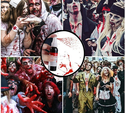 Product Image 7 - Go Ho Blood Splatter F