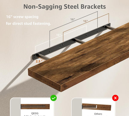 Product Image 4 - QEEIG Floating Shelves