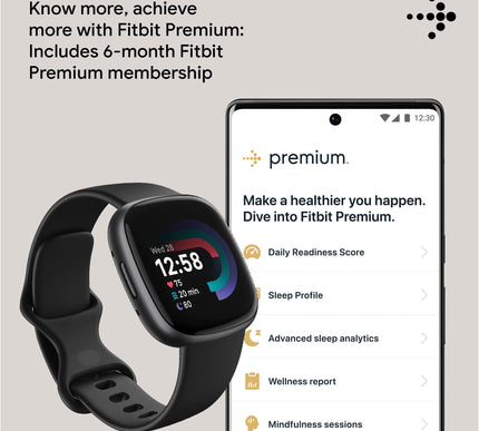 Product Image 5 - Fitbit Versa 4 Fitness