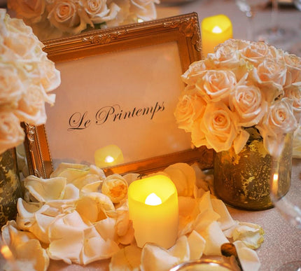 Product Image 2 - SHYMERY Flameless Voti