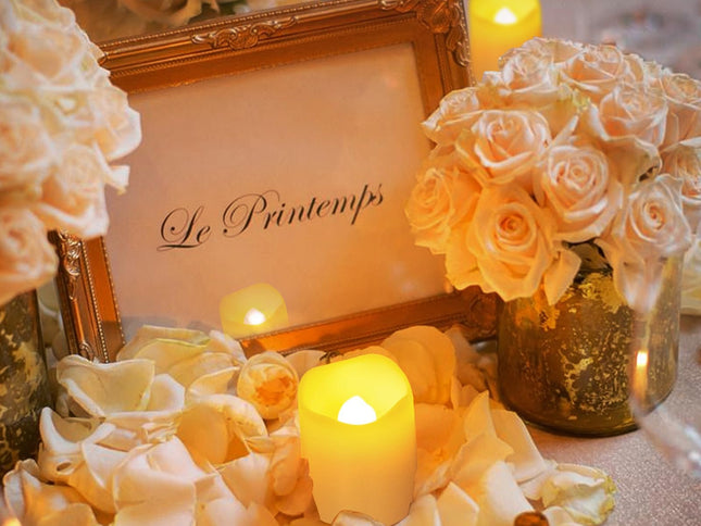 Product Image 2 - SHYMERY Flameless Voti