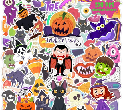 Product Image 1 - 120 Pcs Halloween Stic