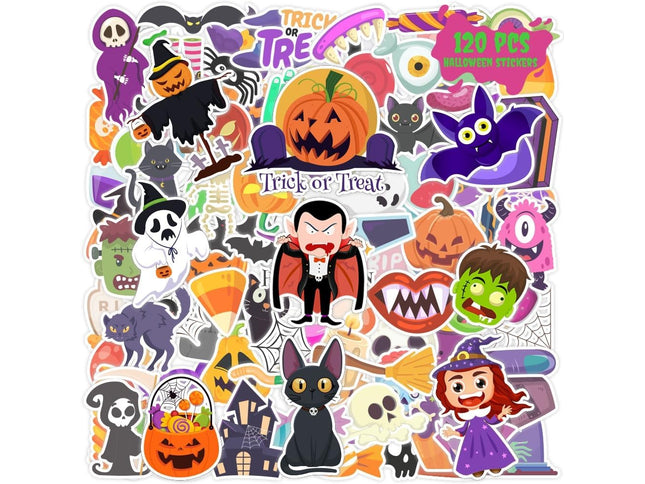 Product Image 1 - 120 Pcs Halloween Stic