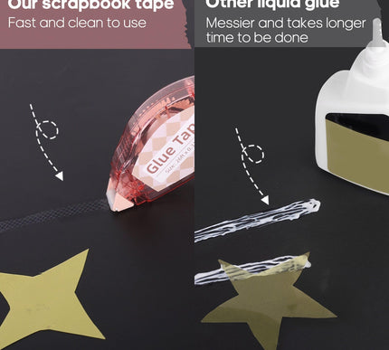 Product Image 3 - Scrapbook Tape 4 Pack 