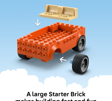 Product Image 3 - LEGO Bluey Blueys Beac