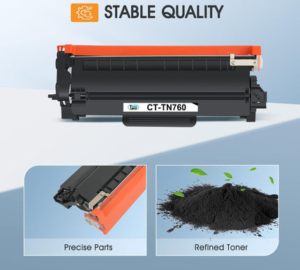 Product Image 4 - TN760 Toner for Brothe
