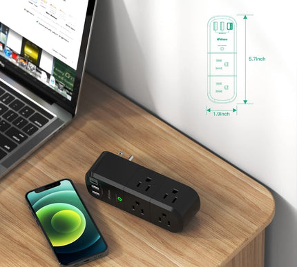 Product Image 6 - Surge Protector USB Ou