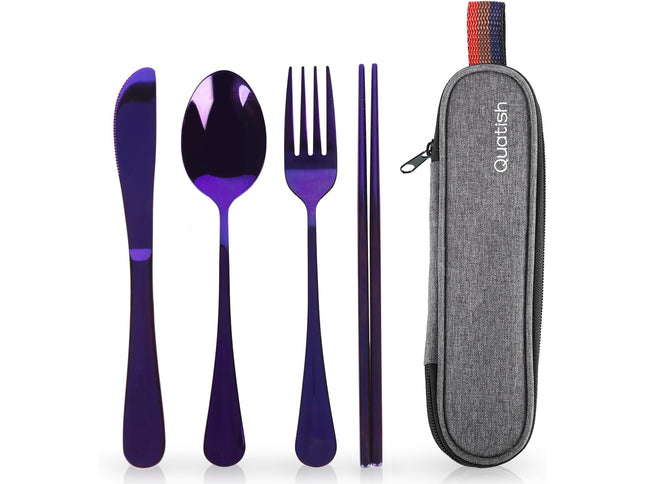 Product Image 1 - Travel Utensils with C