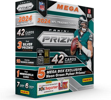 Product Image 1 - FB PRIZM 2425 Mega Box