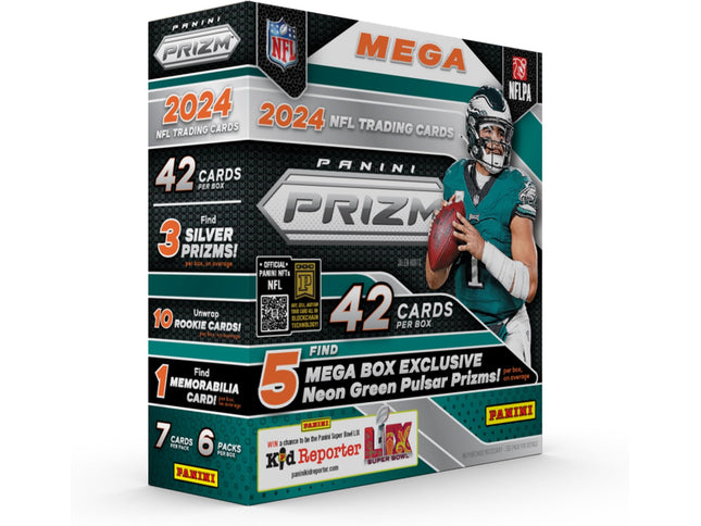 Product Image 1 - FB PRIZM 2425 Mega Box