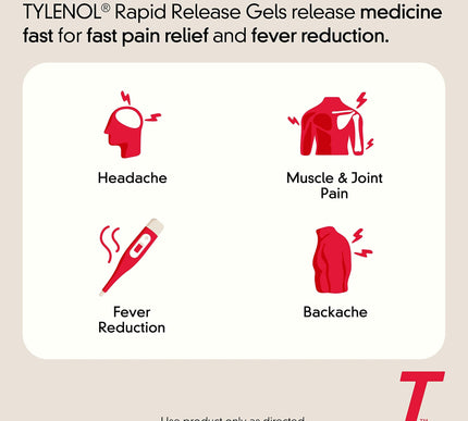 Product Image 2 - Tylenol Extra Strength