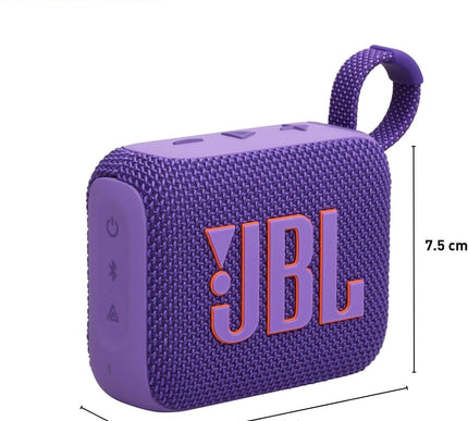 Product Image 3 - JBL Go 4 UltraPortable
