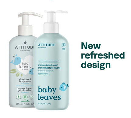 Product Image 2 - ATTITUDE 2in1 Shampoo 