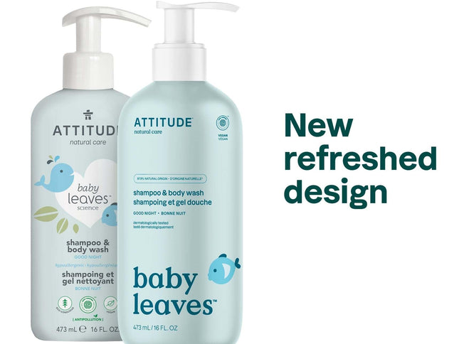 Product Image 2 - ATTITUDE 2in1 Shampoo 