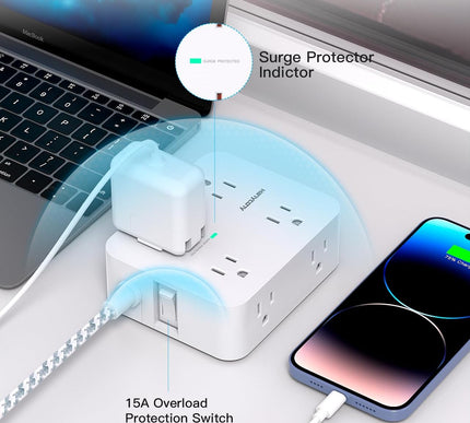 Product Image 3 - Surge Protector Power 