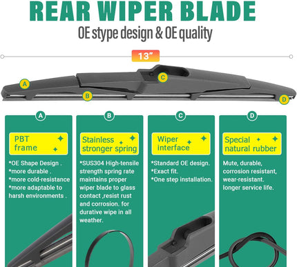 Product Image 4 - 26" 18" 13" Windshield