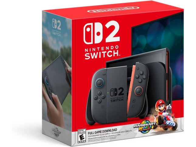 Product Image 1 - Nintendo Switch 2 Mari