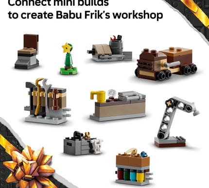 Product Image 5 - LEGO Star Wars Advent 