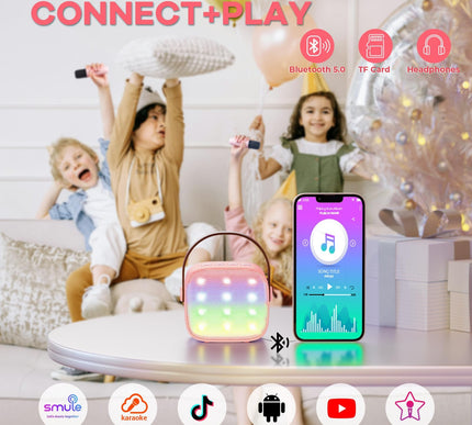 Product Image 6 - YLL Mini Karaoke Machi