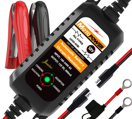 Product Image 1 - MOTOPOWER MP00205A 12V