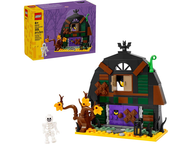 Product Image 1 - LEGO Halloween Barn Bu