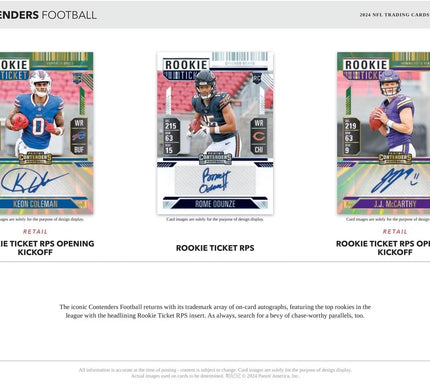 Product Image 2 - 2024 Panini Contenders