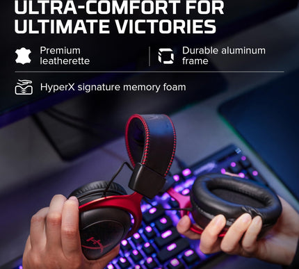 Product Image 5 - HyperX Cloud II Gaming
