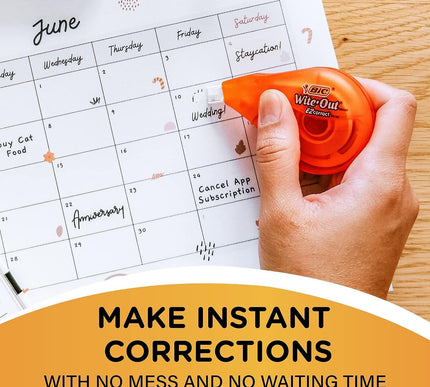 Product Image 5 - BIC WiteOut Brand EZ C