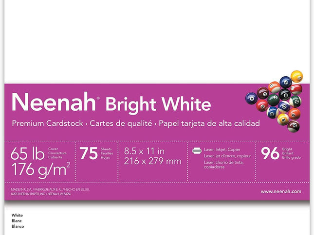 Product Image 2 - AstrobrightsNeenah Bri