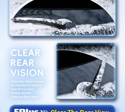 Product Image 3 - 5 PLUS® 11 Inch Rear 