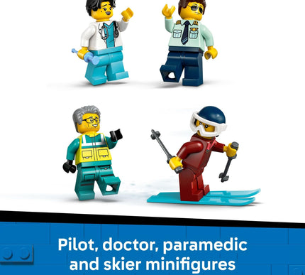 Product Image 6 - LEGO City Emergency Ai