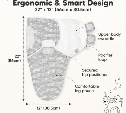 Product Image 2 - KeaBabies 3Pack Organi