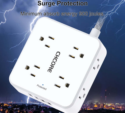 Product Image 6 - Surge Protector Power 