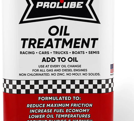 Product Image 1 - Prolube Oil Treatment 