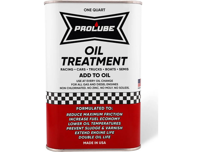 Product Image 1 - Prolube Oil Treatment 