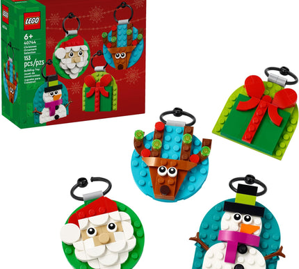 Product Image 1 - LEGO Christmas Ornamen