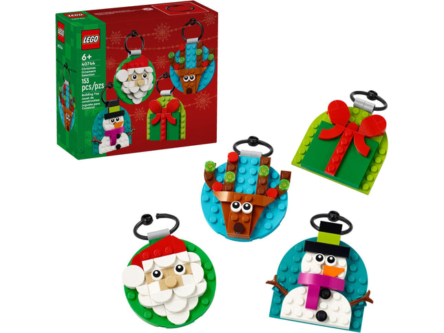Product Image 1 - LEGO Christmas Ornamen